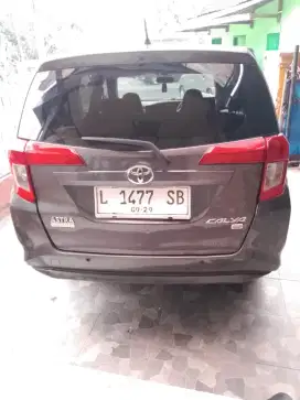 Toyota Calya 2019