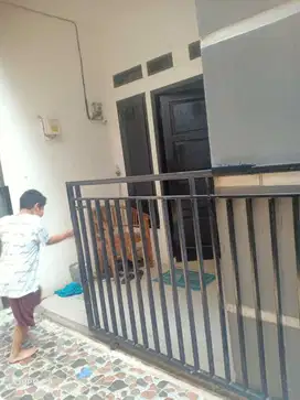 Dijual Rumah Cluster Akses Motor Dekat Stasiun Lenteng Agung Jagakarsa