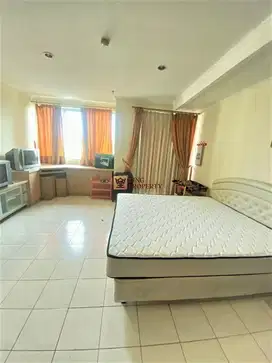 Disewa Apartemen Mitra Bahari Penjaringan Studio Furnished View Kota