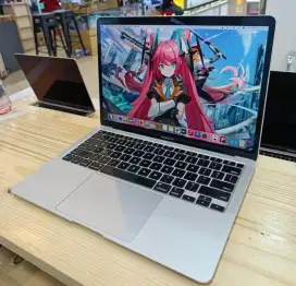 Macbook Air M1 iBox Garansi ON BH 100 Mlus kayak baru