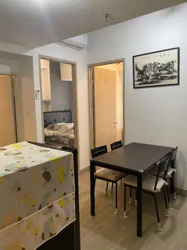 DISEWA CEPAT! Apartemen 2 Bedroom Full Furnish Cakep, Tokyo PIK 2
