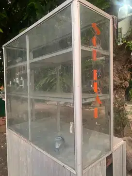 Gerobak jualan serbaguna