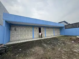 DISEWAKAN Ex SHOWROOM SRATEGIS DI KALIMALANG BEKASI