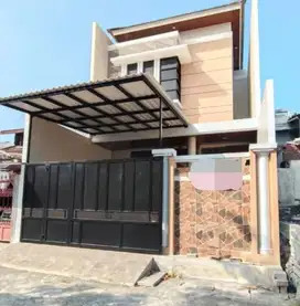 18. DIJUAL RUMAH DARMO INDAH SELATAN SURABAYA BARAT SUKOMANUNGGAL