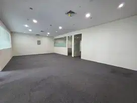 Disewakan kantor Central park