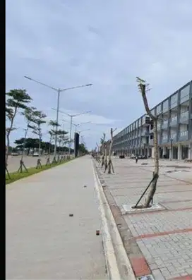Disewakan Termurah Soho Ebony Siap Huni di Pantai Indah Kapuk