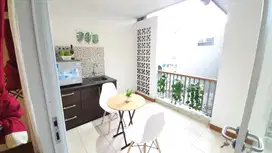 Kost Ekslusif di Jaksel Kids Friendly dengan Mini Pantry