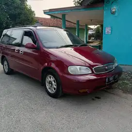 Kia karnival 2002 AT