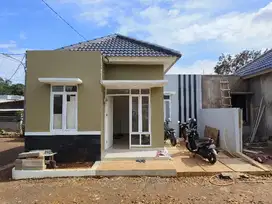 Rumah siap huni cash kpr dp fleksibel jakarta bekasi