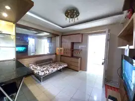 Tower Strategis Hook Disewa 3BR 50m2 Furnished Homey Green Bay Pluit
