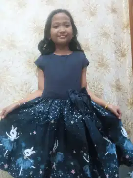 Dijual baju princes anak