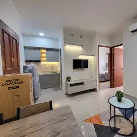 Disewakan 2 Kamar Apartemen Gading Mediterania Baru