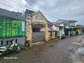 Rumah pingir jln 550 juta lt 70 nego shm cash