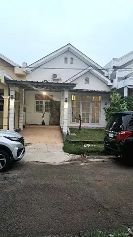 Dijual Rumah Cluster Taman Meadow Green Lippo Cikarang