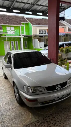 All new corolla 1.8 xli manual pjkon