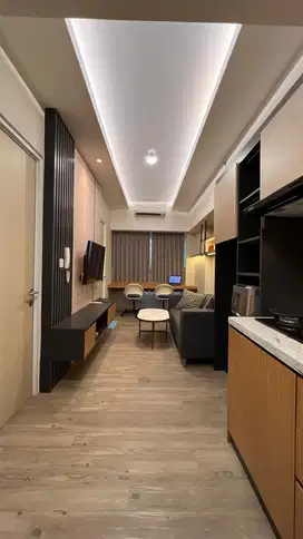 Apartemen 2 Bedroom Full Furnish The Springlake Summarecon Bekasi