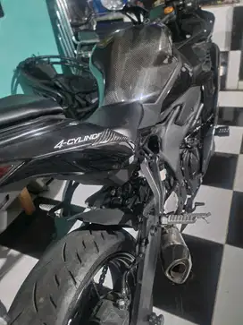Kawasaki ninja ZX 25 R