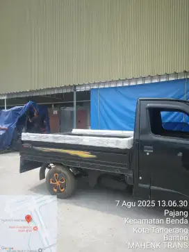 Jasa pindahan dan kirim barang