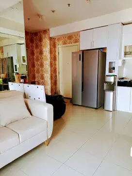 Apartemen Cosmo Terrace 2BR Thamrin City