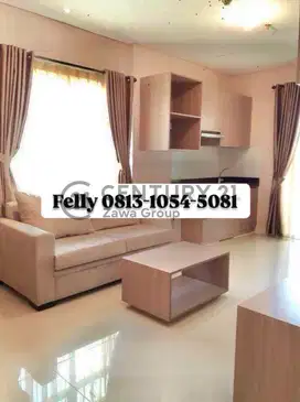 Dijual Apartemen Madison Park di Tanjung Duren Centreal Park Jakarta