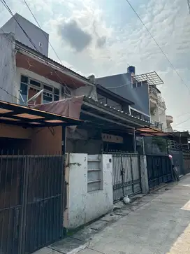 MURAH HITUNG TANAH RUMAH DURI KEPA DEKAT TANJUNG DUREN JAKARTA BARAT