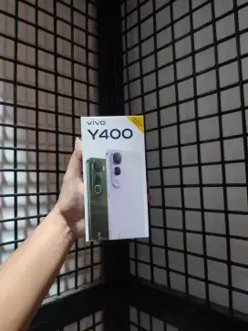 Vivo y400 8/128
