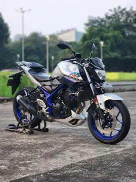 Yamaha MT25 Full Orsinill