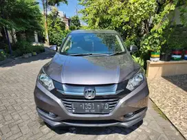 [Km.57rb] HRV S 2016 MANUAL GREY