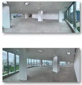Dijual Office Lippo Thamrin Menteng Jakarta Pusat