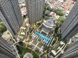 Taman Anggrek Residence Tower Daffodil 3BR Furnished Lt Tinggi