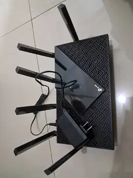 HARGA NETT - Router TP Link Archer AX72