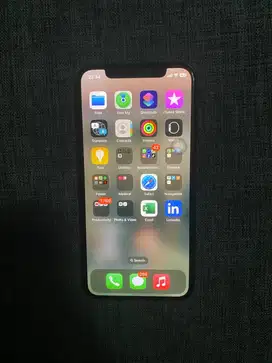 Dijual iphone X inter 256gb fullset