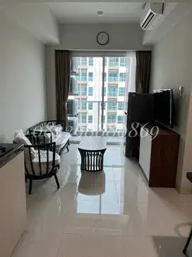 Dijual Apartemen Green Sedayu Jakarta Barat – 3 BR Furnished Brand New