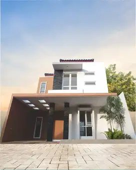 Hunian Asri Exclusive Siap Huni Lokasi Strategis di Bekasi