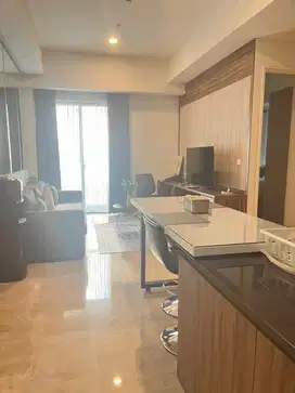 Di Sewakan Apartemen 57 Promenade Full Furnish
