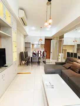 Disewakan Unit Apartemen Taman Anggrek Residence Tipe 3BR+ Kondominium