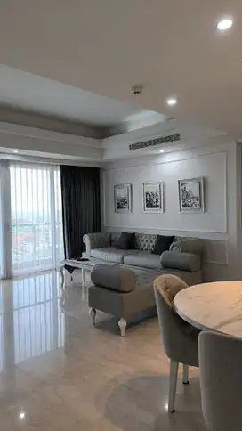 Disewakan Kondominium Residence di ONE EAST Tengah kota Surabaya