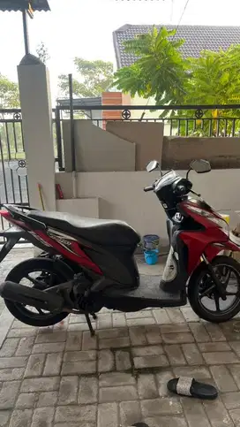 Jual  Vario Fi 125 Tahun 2012 W sidoarjo