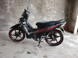 Supra X 125cc 2008 Double Disk Boyolali