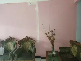 Kursi & Meja tamu fuul 1 set semua