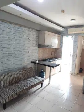 Disewakan apartemen tipe 2BR siap huni greenbay pluitt jakarta utara