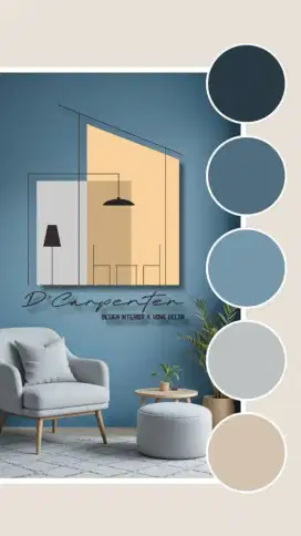 Jasa Design Interior/Eksterior