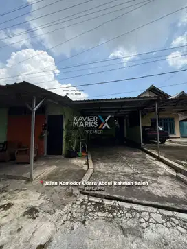 Rumah Usaha Di Jalan Komodor Udara Abdul Rahman Saleh Pakis Malang(290