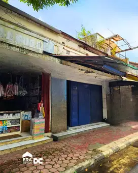 Kios Cocok Untuk Toko Sembako Area Pasar Baledono di Ahmad Yani