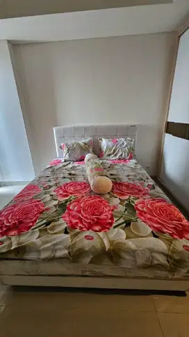 DISEWAKAN! UNIT STUDIO APARTMENT CLEON PARK MURAH & NYAMAN