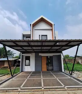 Rumah Dekat Ohana Water Park Jatisari Jatiasih, Modal 5 Juta Akad