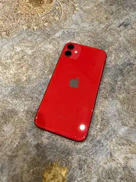 Iphone 11 Red 256GB