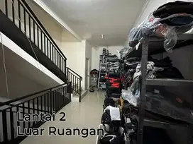 dijual cepat Ruko Puri Gardena Cengkareng