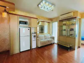 Sewa bulanan 3 Kamar Samping mall Bassura city