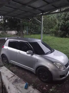 SUZUKI SWIFF 2008 MANUAL